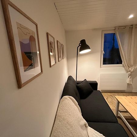 Le Triplex De Wettolsheim Apartment Bagian luar foto