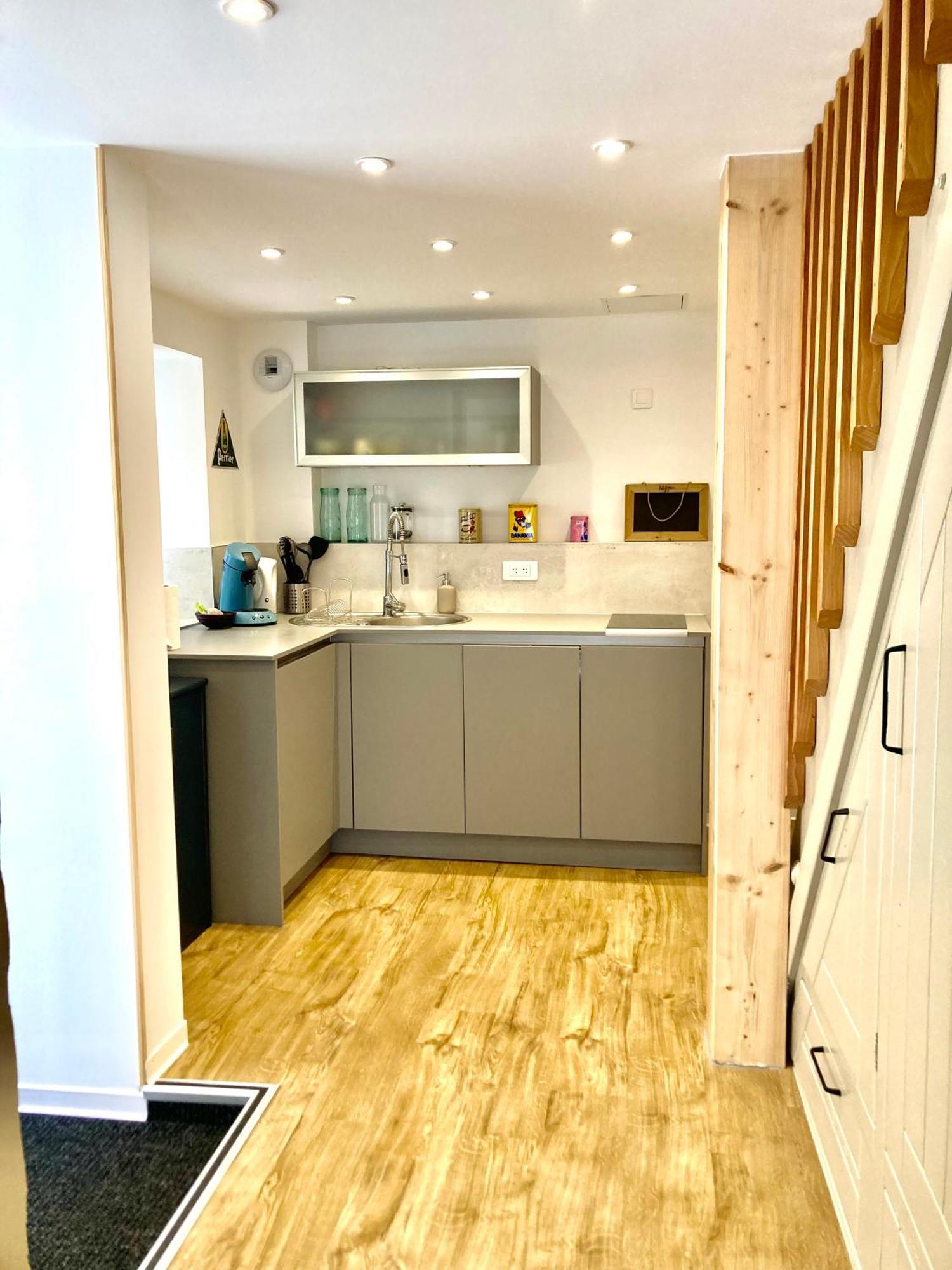 Le Triplex De Wettolsheim Apartment Bagian luar foto